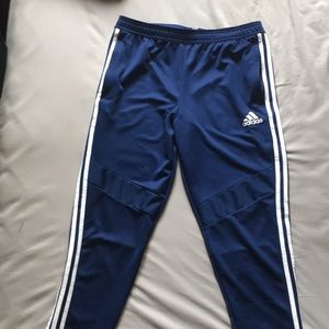 Men’s Adidas Pants Tiro 19 (Navy)